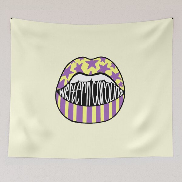 Item preview, WCU lips designed and sold by marynell.