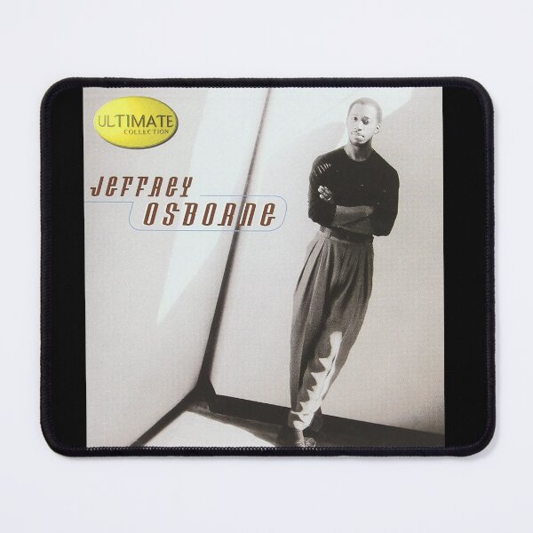 Item preview, Jeffrey Osborne Ultimate Collection designed and sold by MARIELEIGH.
