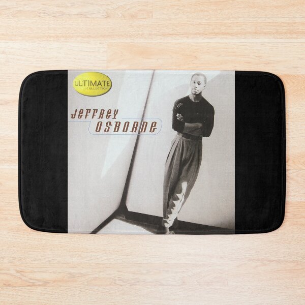 Item preview, Jeffrey Osborne Ultimate Collection designed and sold by MARIELEIGH.
