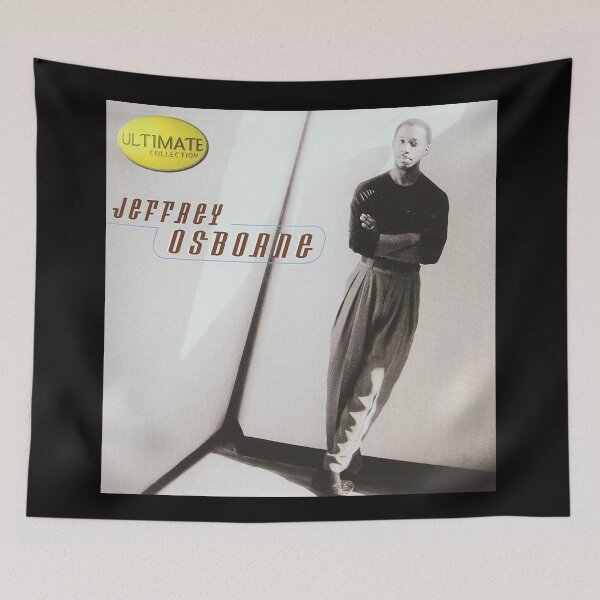 Item preview, Jeffrey Osborne Ultimate Collection designed and sold by MARIELEIGH.