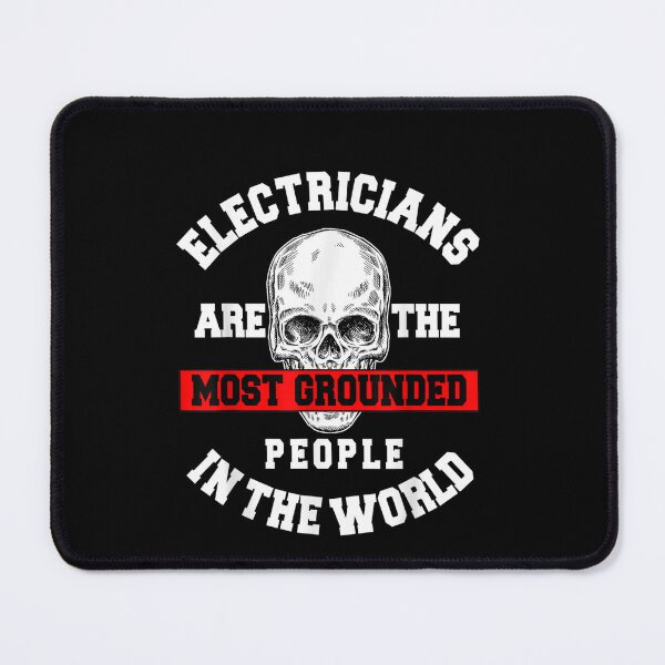 Item preview, Electrician Electrical Repairman Electronics Technician designed and sold by ZoraidaLandrua.