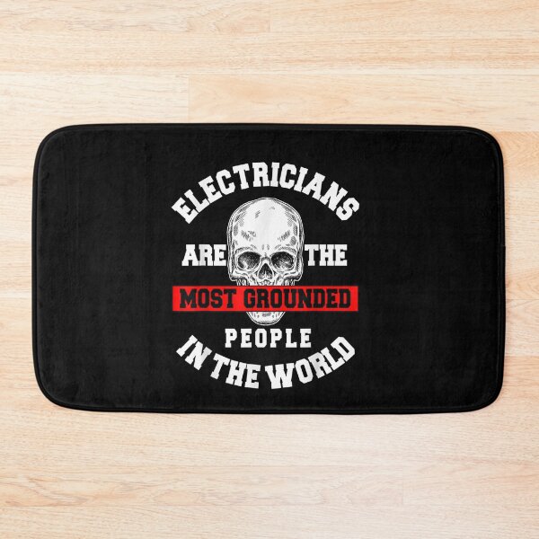 Item preview, Electrician Electrical Repairman Electronics Technician designed and sold by ZoraidaLandrua.