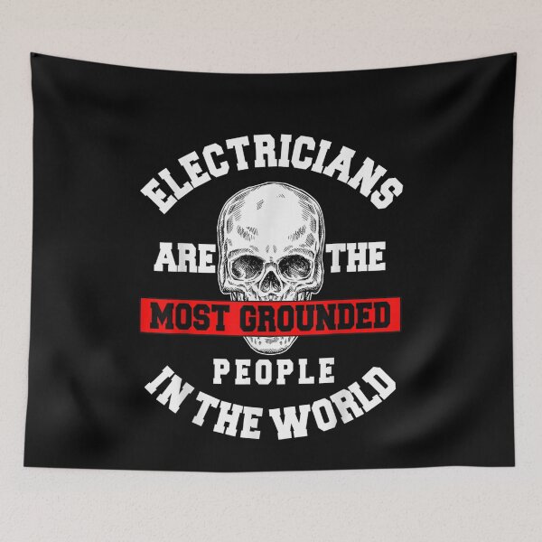 Item preview, Electrician Electrical Repairman Electronics Technician designed and sold by ZoraidaLandrua.