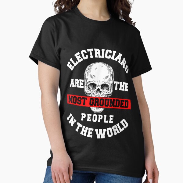 Item preview, Electrician Electrical Repairman Electronics Technician designed and sold by ZoraidaLandrua.