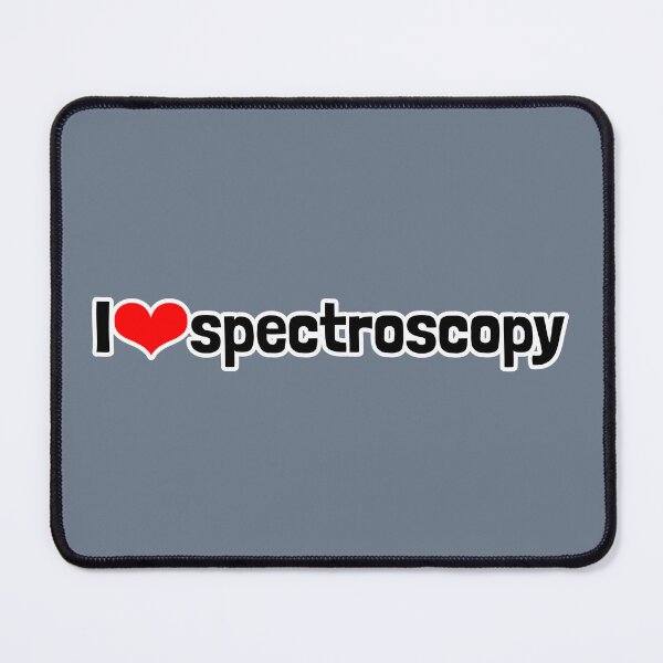 Item preview, I Heart Spectroscopy designed and sold by Artsy-Chemist.
