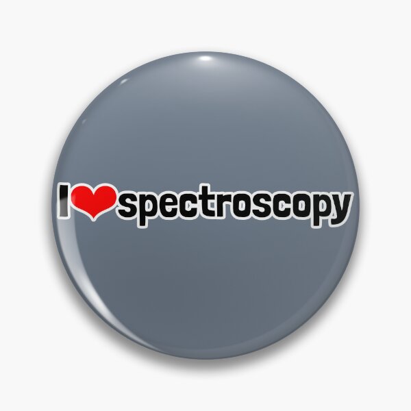 Item preview, I Heart Spectroscopy designed and sold by Artsy-Chemist.