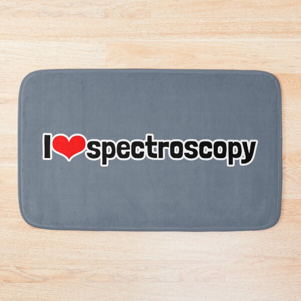 Item preview, I Heart Spectroscopy designed and sold by Artsy-Chemist.