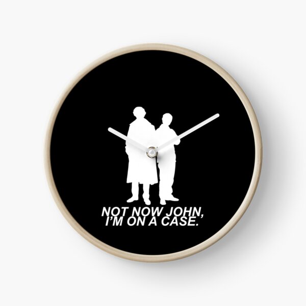 Item preview, Not now john, i'm on a case designed and sold by toucanrask.