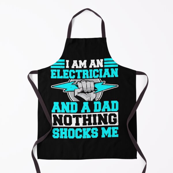 Item preview, Electrician Father A Dad Nothing Shocks Me Electrician Dad designed and sold by ZoraidaLandrua.