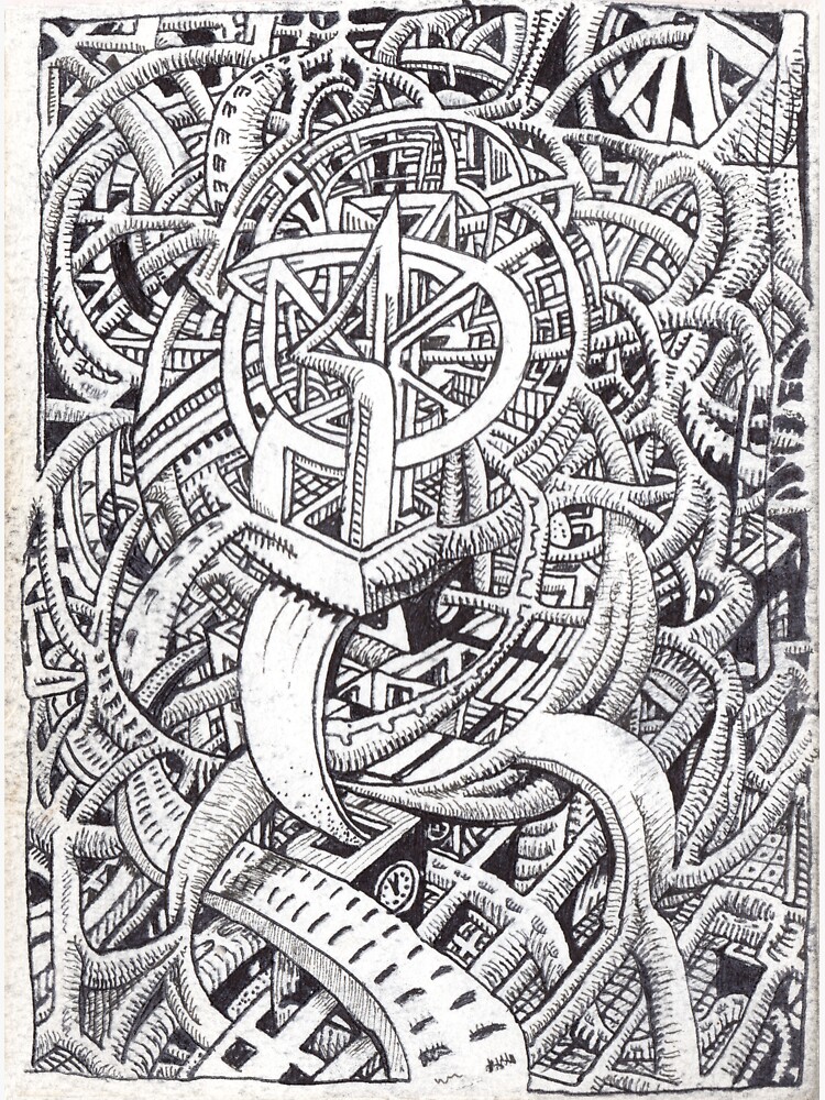 The Clocktower by Brian Benson by backbrain
