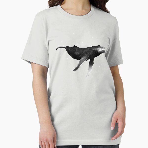 Sky Whale Essential T-Shirt