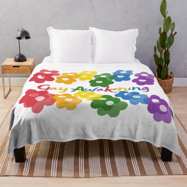 Item preview, Gay Awakening designed and sold by CreeDesigns723.