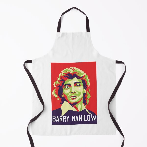 Artikelvorschau, Lustige Geschenke für berühmte Sänger von Barry Manilow für Musikfans entworfen und verkauft von CavalcantiRocha.