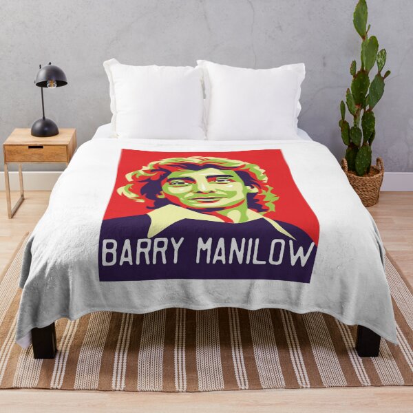 Item preview, Mens Funny Famous Barry Manilow Singer Gifts For Music Fans designed and sold by CavalcantiRocha.