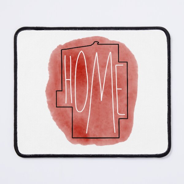 Item preview, Tuscarawas County Home - Red designed and sold by Candace Offman.