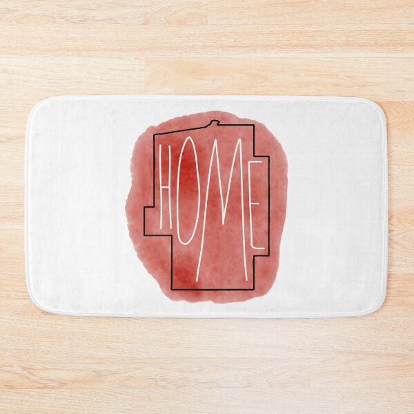Item preview, Tuscarawas County Home - Red designed and sold by Candace Offman.