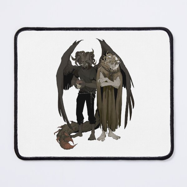 Item preview, Elden Ring Evil Wings designed and sold by MallieWelch.