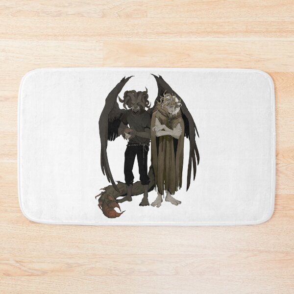 Item preview, Elden Ring Evil Wings designed and sold by MallieWelch.