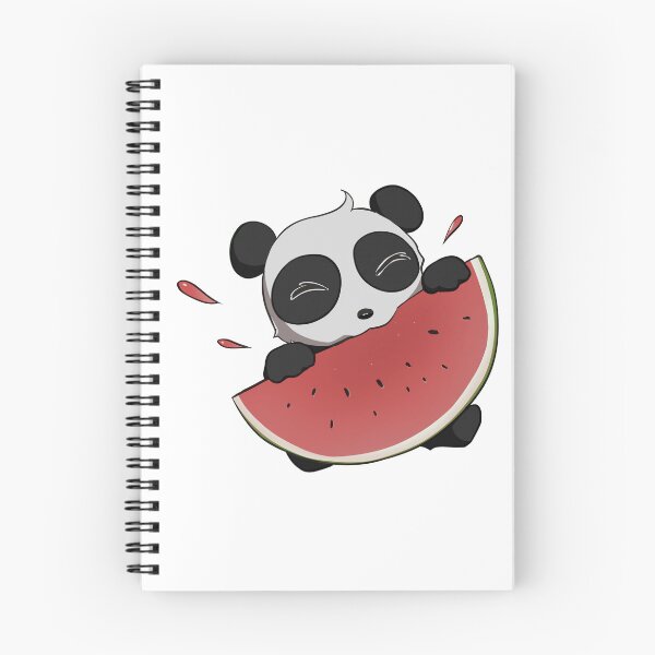 Item preview, Watermelon Panda designed and sold by Mellerz.