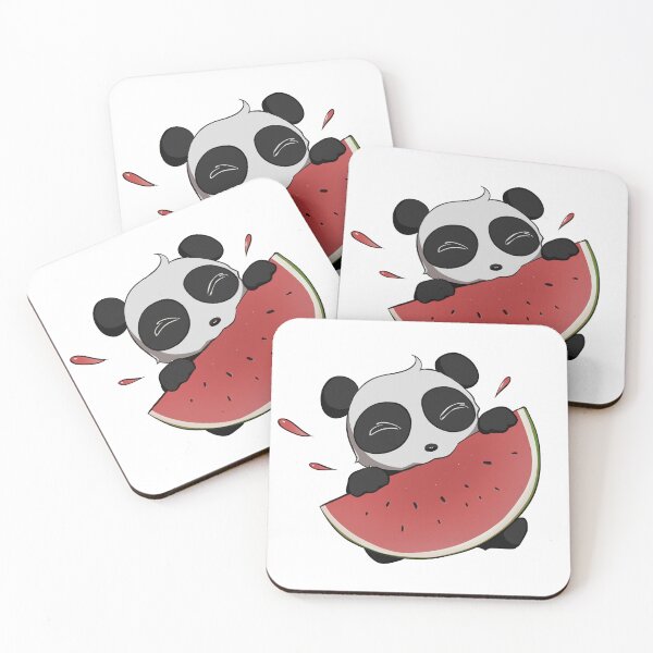 Item preview, Watermelon Panda designed and sold by Mellerz.