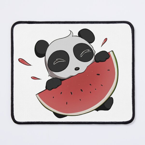 Item preview, Watermelon Panda designed and sold by Mellerz.