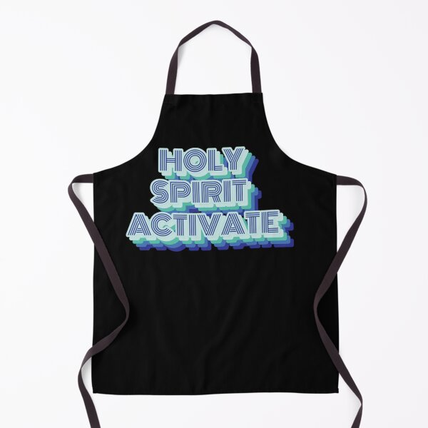 Item preview, Holy Spirit Activate - Funny Christian Religious designed and sold by ZoraidaLandrua.