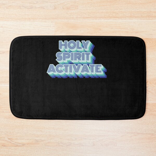 Item preview, Holy Spirit Activate - Funny Christian Religious designed and sold by ZoraidaLandrua.