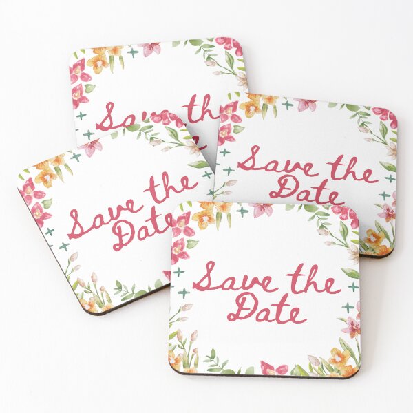 Item preview, Save the Date designed and sold by janusa.