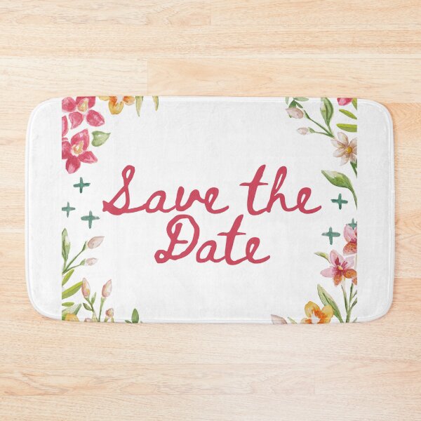 Item preview, Save the Date designed and sold by janusa.