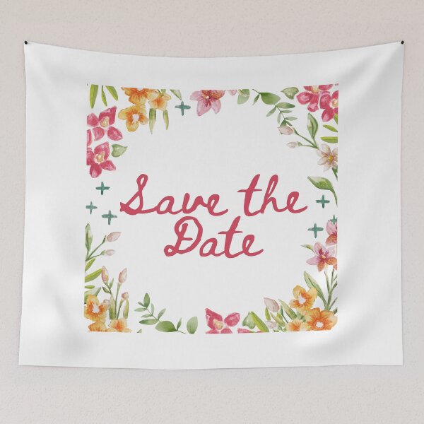 Item preview, Save the Date designed and sold by janusa.