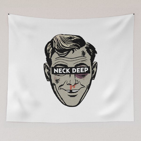 Item preview, Neck Deep designed and sold by Chunchan829.