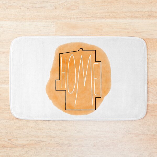 Item preview, Tuscarawas County Home - Orange designed and sold by Candace Offman.