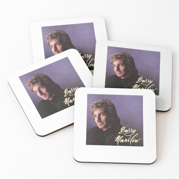 Item preview, Mens Womens Famous Barry Manilow Singer Funny Fans designed and sold by CavalcantiRocha.