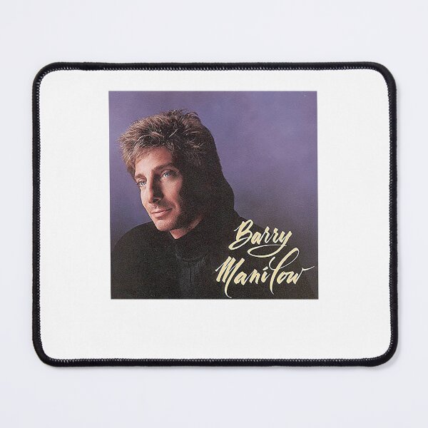 Item preview, Mens Womens Famous Barry Manilow Singer Funny Fans designed and sold by CavalcantiRocha.