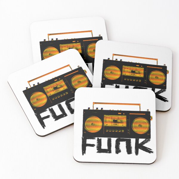 Item preview, Music Vintage Funk Radio designed and sold by badlydrawnbabe.