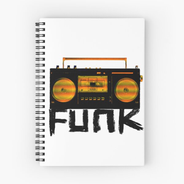 Item preview, Music Vintage Funk Radio designed and sold by badlydrawnbabe.