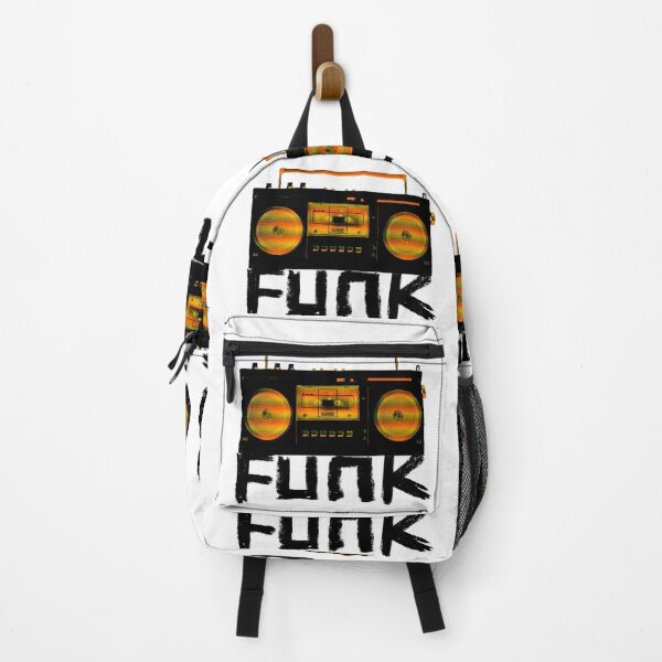 Item preview, Music Vintage Funk Radio designed and sold by badlydrawnbabe.