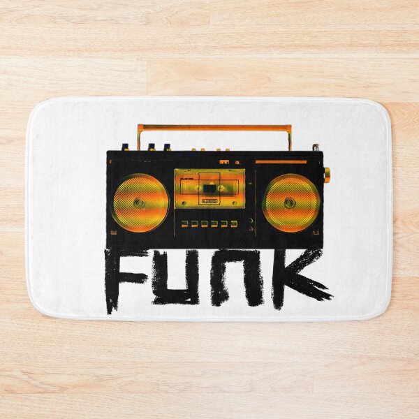 Item preview, Music Vintage Funk Radio designed and sold by badlydrawnbabe.