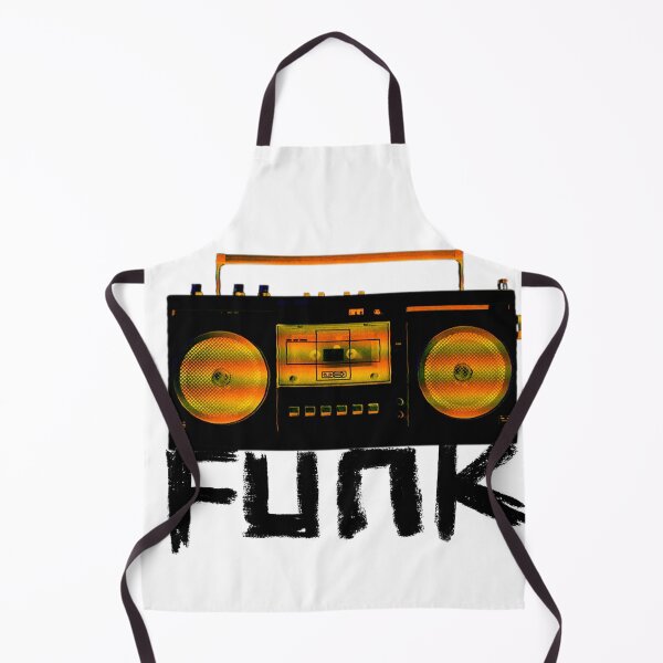 Item preview, Music Vintage Funk Radio designed and sold by badlydrawnbabe.