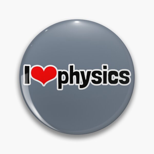 Item preview, I Heart Physics designed and sold by Artsy-Chemist.