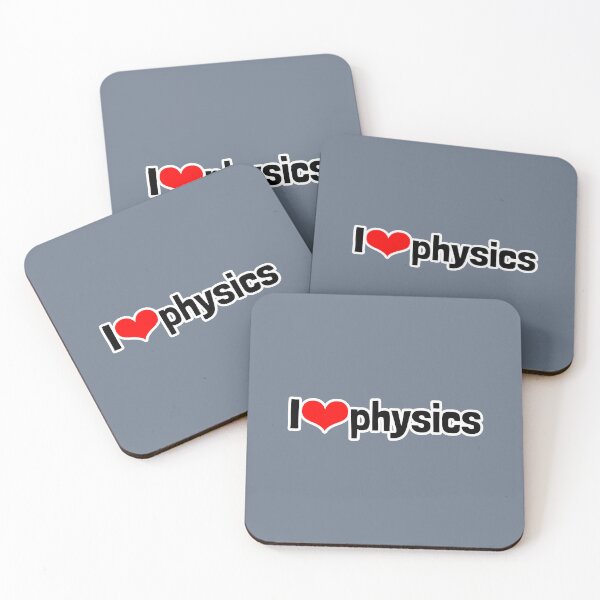 Item preview, I Heart Physics designed and sold by Artsy-Chemist.