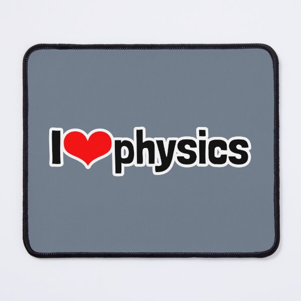 Item preview, I Heart Physics designed and sold by Artsy-Chemist.