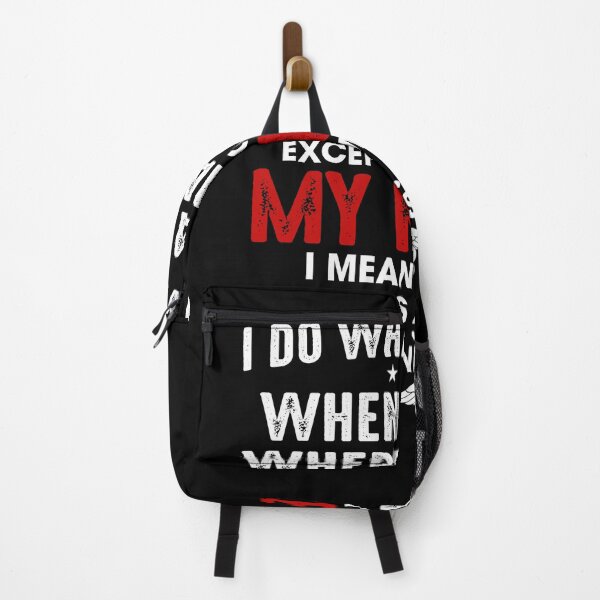 Item preview,  I DO WHAT I WANT designed and sold by HolliuxGift.