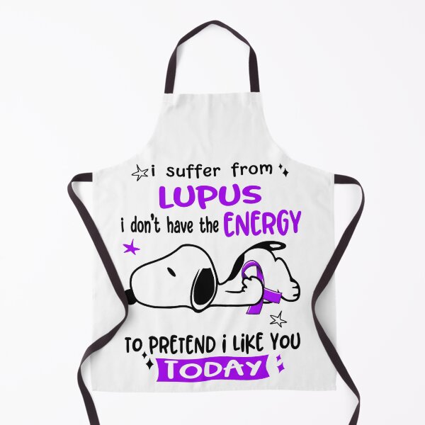Item preview, I Suffer From Lupus I Do Not Have The Energy To Pretend I Like You Today designed and sold by Wlsnpeggy.