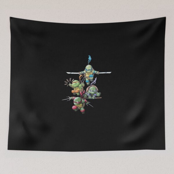 Item preview, Ninjas E designed and sold by maralynnez.