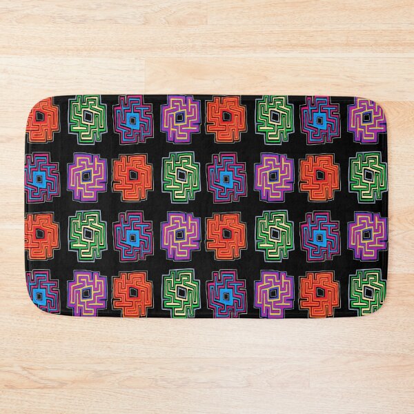 Item preview, four mazes designed and sold by crileybell.