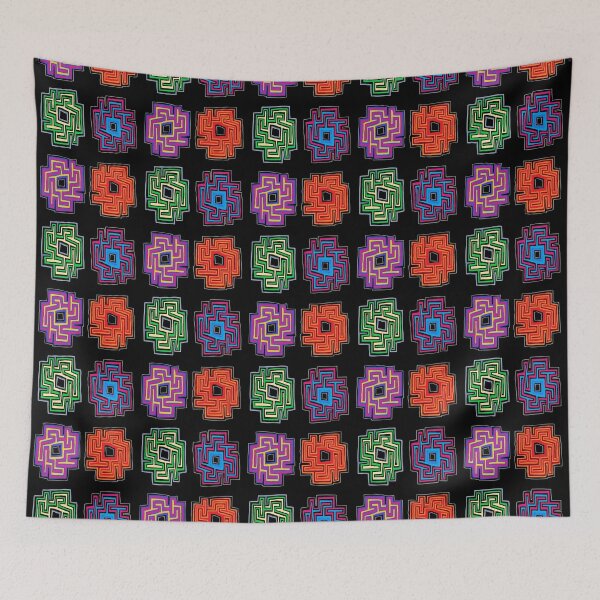Item preview, four mazes designed and sold by crileybell.
