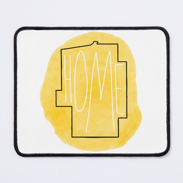 Item preview, Tuscarawas County Home - Yellow designed and sold by Candace Offman.