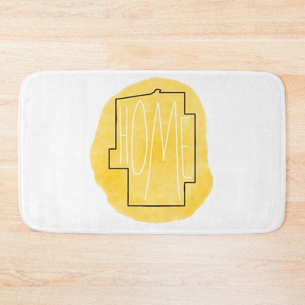 Item preview, Tuscarawas County Home - Yellow designed and sold by Candace Offman.