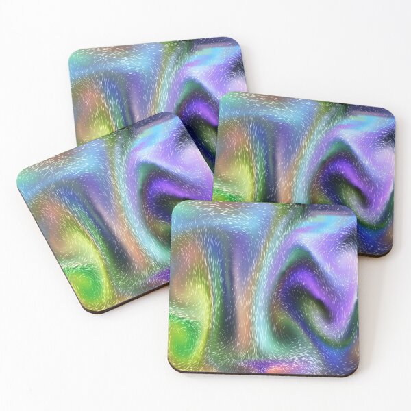 Item preview, Psychedelic purple.  Smoke effects. designed and sold by TJ-Allen.